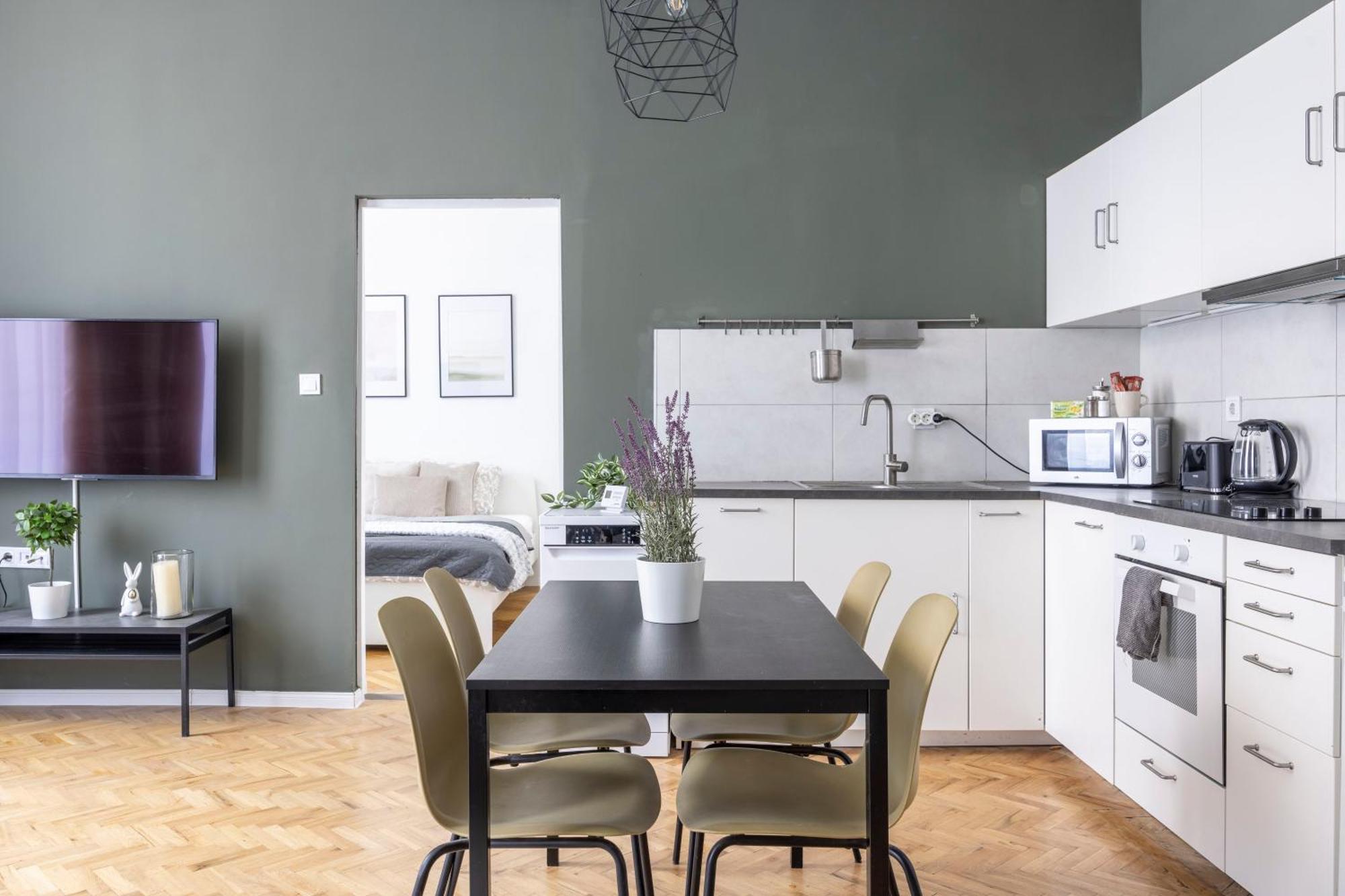 Charming & Cozy Central Elizabeth Apartment ブダペスト エクステリア 写真