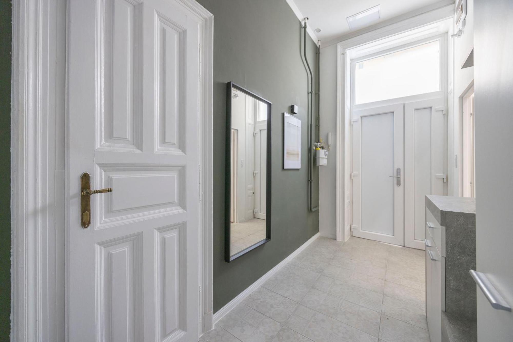 Charming & Cozy Central Elizabeth Apartment ブダペスト エクステリア 写真